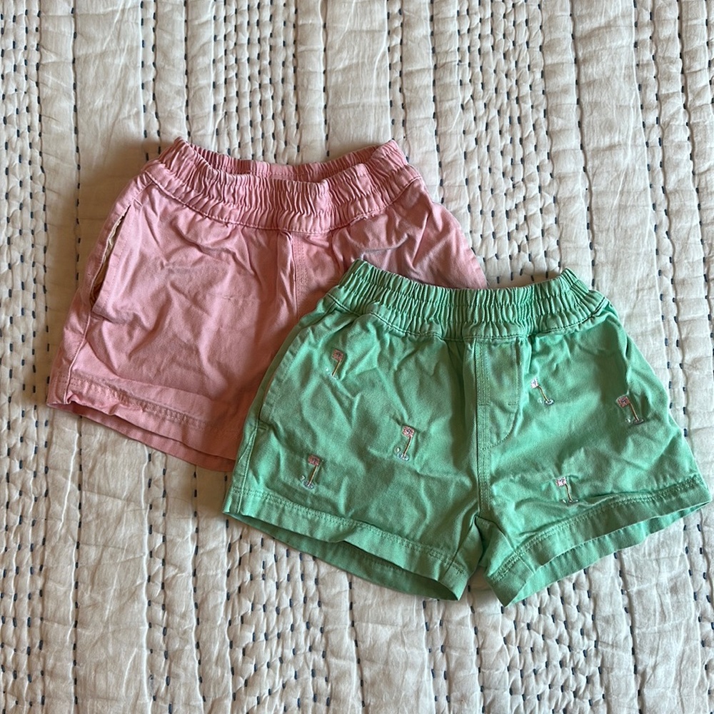 Beaufort Bonnet Company Sheffield Shorts